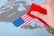 Скретч-карта світу з прапорами Discovery Map Flags Edition ENG 68*48 см в тубусі (DmapWorldFlags) - изображение 6