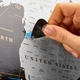 Чорна скретч карта світу My Map Black Edition ENG 88*63 см - изображение 5