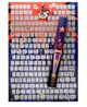 Скретч-постер My Poster Fantastic Movies edition ENG 61*41 см - изображение 3
