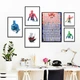 Скретч-постер My Poster Fantastic Movies edition ENG 61*41 см - изображение 10