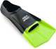 Ласты Aqua Speed Training Fins 5633 (137-38) 39/40 (25-25.5 см) Черно-зеленые (5908217656339) - изображение 3