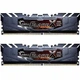 Модуль памяти для компьютера G.Skill DDR4 16GB (2x8GB) 3200MHz FlareX Black (F4-3200C16D-16GFX) - изображение 1