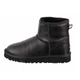 Уггі Класичні міні Men's Classic Mini Metallic Black 2072M Чорний 44 - зображення 2