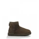 Уггі Класичні міні Men's Classic Mini Chocolate 2072 Шоколадний 44 - зображення 1