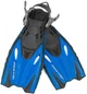 Ласты Aqua Speed Bounty 5566 (725-11) 27/31 (20-22 см) Синие (5908217655660) - изображение 1