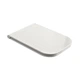 Сидіння до унітазу підвісного 8305B41 Teorema 2.0, White Mat Scarabeo ІТАЛІЯ (8305B41 White Mat) - изображение 1
