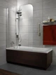 Шторка на ванну Torrenta PND 1210Lx1500 хром/прозоре 201203-101NL (TM Radaway) - изображение 1