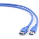 Кабель-подовжувач USB3.0 AM-AF 3м Cablexpert (CCP-USB3-AMAF-10) - изображение 1