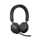 Наушники Jabra Evolve 2 65 Link380c MS Stereo Black (26599-999-899) - изображение 1