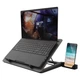 Подставка для ноутбука Trust GXT 1125 Quno Laptop Cooling Stand (23581) - изображение 4