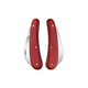 Ніж Victorinox Pruning M Matt Red (1.9301) - зображення 4