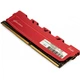 Модуль пам'яті для комп'ютера eXceleram DDR4 16GB 2400 MHz Red Kudos (EKRED4162417C) - зображення 2