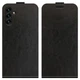 Чехол Deexe Flip Case для Samsung Galaxy A13 5G (A136) / A04s (A047) - Black - изображение 2