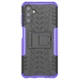 Захисний чохол UniCase Hybrid X для Samsung Galaxy A13 5G (A136) / A04s (A047) - Purple - зображення 2