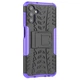 Захисний чохол UniCase Hybrid X для Samsung Galaxy A13 5G (A136) / A04s (A047) - Purple - зображення 3