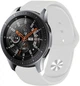 Ремешок BeCover для Honor MagicWatch 2&nbsp;/ Huawei Watch 3 Pro Classic 46 mm White (BC_707058) - изображение 1