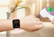 Смарт годинник Розумний годинник Smart Talk 7 Plus Прийом дзвінка Тонометр Лічильник калорій Погода Rose Gold - зображення 4