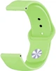 Ремешок BeCover для Honor MagicWatch 2&nbsp;/ Huawei Watch 3 Pro Classic 46 mm Lime (BC_707064) - изображение 3