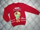Батник на хлопчика Леон Remi Kids 98 червоний - зображення 1