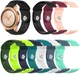 Ремінець BeCover для Honor MagicWatch 2 / Huawei Watch 3 Pro Classic 46 mm Khaki (BC_707065) - зображення 5