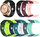 Ремешок BeCover для Honor MagicWatch 2&nbsp;/ Huawei Watch 3 Pro Classic 46 mm Green (BC_707068) - изображение 5