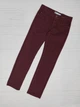 Штаны на девочку Alive 140 см бордо (323) - изображение 2