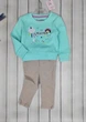 Штани для дівчинки Old Navy 86 см бежеві (2010) - изображение 2