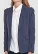 Пиджак женский H&M 38/40 серый (396) - изображение 4