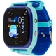 Смарт-часы AmiGo GO005 4G WIFI Kids waterproof Thermometer Blue (747017) - изображение 5