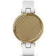 Смарт-часы Garmin Lily, LightGold, White, Leather (010-02384-B3) - зображення 8