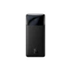 Батарея универсальная Baseus Bipow Digital Display 15W 20000mAh Black (PPDML-J01) - изображение 1