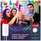 Гірлянда ColorWay Smart LED RGB WiFi + Bluetooth 10M 66LED IP65 (CW-GS-66L10UMC) - зображення 10