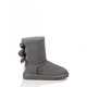 Угги детские KID's Bailey Bow Grey 3280 Серый 29(C12) 18,1см - изображение 1