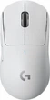 Миша бездротова Logitech G Pro X Superlight (910-005942) White USB - зображення 1