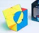 Скьюб MoYu Meilong maple leaves skewb цветной пластик - изображение 2