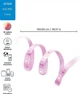 Удлинитель светодиодной ленты WiZ LEDStrip (800Lm) 2700-6500k RGB Wi-Fi 1 метр Wi-Fi (929002532101) - изображение 14