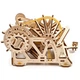 Механическая STEM-модель Ugears STEM Lab «Вариатор» 104 дет - изображение 5