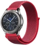 Ремінець BeCover Nylon Style для Honor MagicWatch 2&nbsp;/ Huawei Watch 3 Pro Classic 46 mm Red (BC_707082) - зображення 1