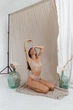 Комплект білизни Viychuk Jackie XL Бежевий - изображение 7