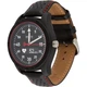 Смарт-часы Atrix INFINITYS X20 45mm Swiss Sport Chrono Black-leather Смарт-ча (swwpaii2sscbl) - изображение 1