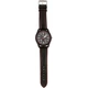 Смарт-часы Atrix INFINITYS X20 45mm Swiss Sport Chrono Black-leather Смарт-ча (swwpaii2sscbl) - изображение 2