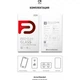 Стекло защитное Armorstandart Icon Realme С2 Black (ARM56298-GIC-BK) - изображение 3