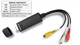 USB карта видеозахвата EasyCap адаптер оцифровка MHz. 53537 - изображение 3