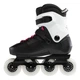 Ролики Rollerblade Twister Edge для жінок (38,5, Черно-розовый) - изображение 4