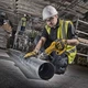 Ножиці з металу акумуляторні DeWalt DCS491NT + валіза - зображення 6