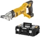Ножиці з металу акумуляторні DeWalt DCS491NT + валіза - зображення 1