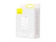 Сетевое зарядное устройство Baseus Super Si Pro Quick Charger 1USB + 1Type-C 30W CCSUPP-E02 White - изображение 8