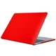 Чехол-накладка Fruct AirNW13 для MacBook Air 13 (2018-2021 M1) Матовый Red - изображение 1