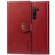 Кожаный чехол-книжка GETMAN Gallant (PU) для Xiaomi Redmi 9 Красный - изображение 5