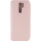 Чохол-книга Smart View Cover для Xiaomi Redmi 9 Рожевий / Світле вікно Без бренду - зображення 2